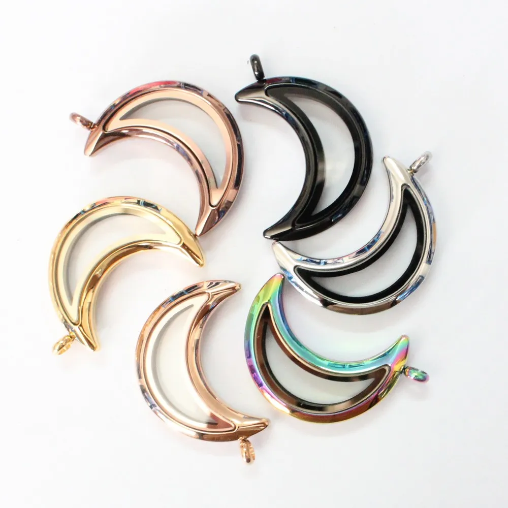 mix floating locket  (20)