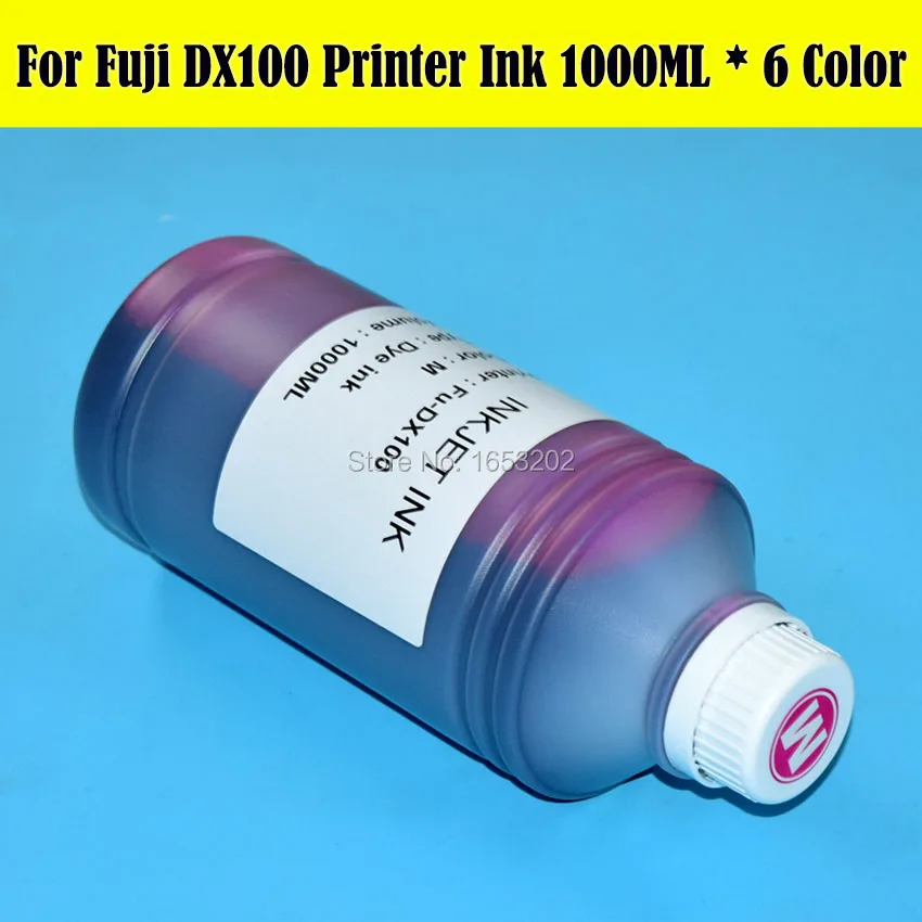 Fuji DX100 DX-100 Ink 2