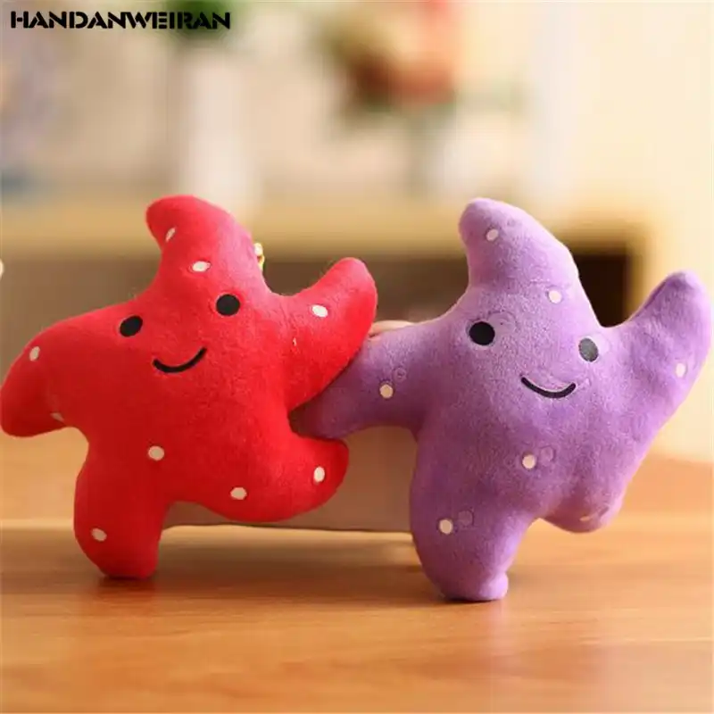 starfish soft toy
