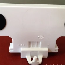 100 шт. двойной головкой G5 T5 круглые светодиодные лампы для супермаркета Световая трубка