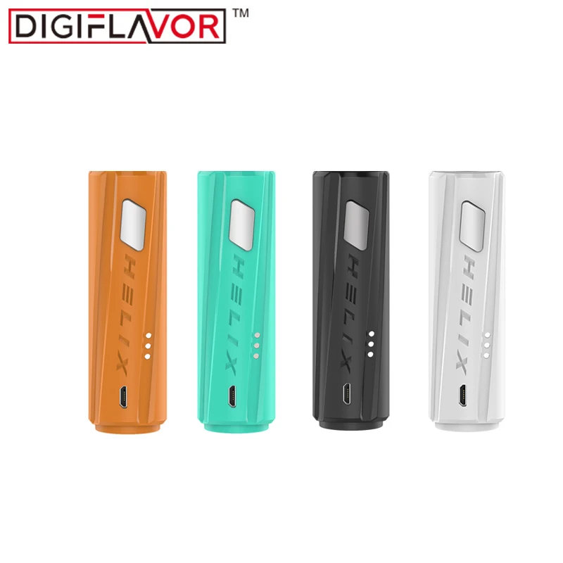 Оригинальный Digiflavor Helix MOD электронная сигарета Vape испаритель с advamce чипсет