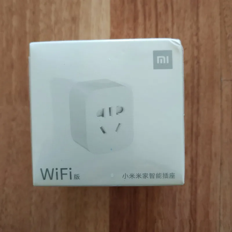 Горячая Xiaomi Mijia интеллектуальная Розетка WiFi версия беспроводной пульт дистанционного розетка адаптер питания вкл/выкл с управлением приложения для телефона