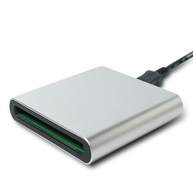 Оригинал! ATA PCMCIA карты памяти флэш диски кард ридер 68PIN CardBus в USB конвертер|cardbus to