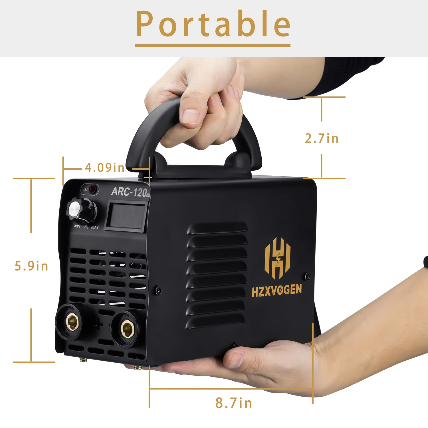 ARC120 welder 05