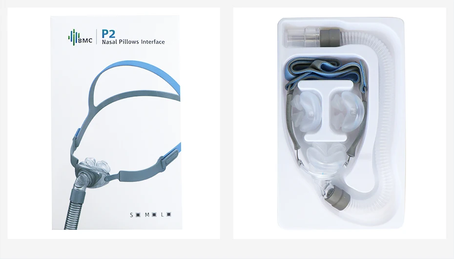 DOCTODD P2 НАЗАЛЬНЫЕ подушечки интерфейс CPAP подушка маска для CPAP Авто сипап apap BiPAP с S/M/L три размера силиконовые подушечки