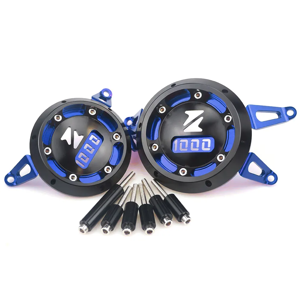 kawasaki z1000 engine guard (9)