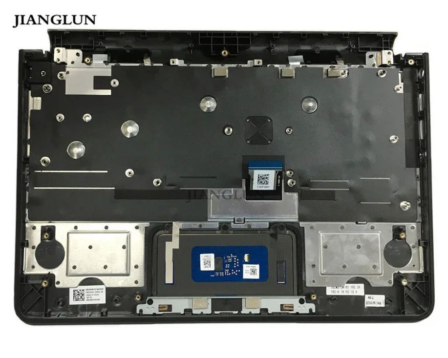 Dell Chromebook 11 3120 (P22T) Palmrest with US Keyboard Touchpad Black (2)