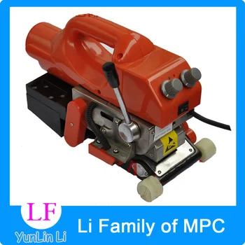 Best Rail Tunnel Waterproof Board Welder Soil Anti-seepage Film Welding Machine Plastic Hot Air Welding Torch LET800