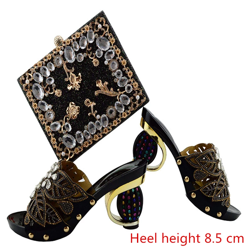 GL04 Black SIZE38-42 HEEL 8.5CM 1.2KG 235RMB