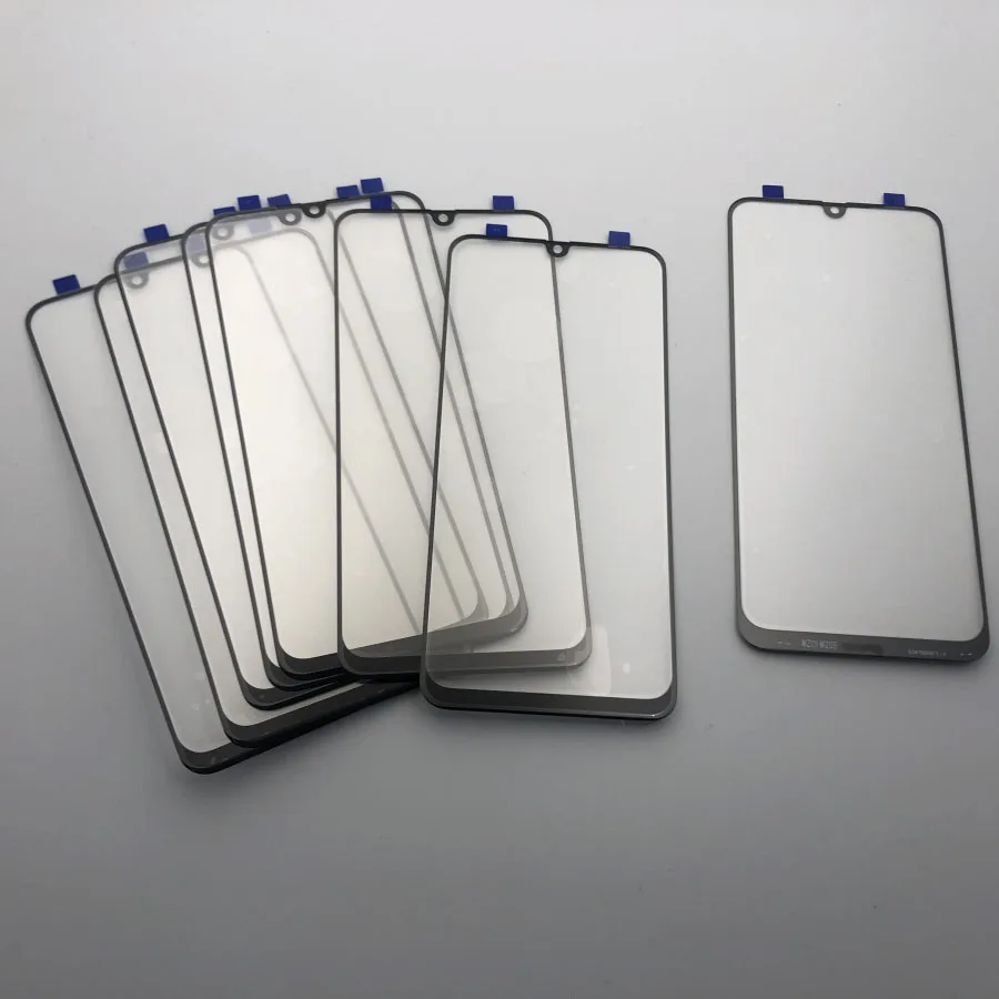 

50pcs/lot LCD Front Outer Glass Lens Touch Screen Replacement for Samsung Galaxy M10 M20 A30 A50 Screen touch panel