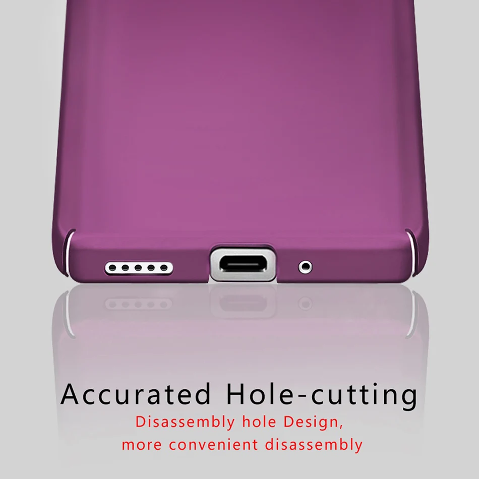 Honor 8S Hard Matte Case For Huawei Honor 8S Case Ultra Slim Plastic Phone Case Cover For Huawei Honor 8 S 8S KSE-LX9 KSA-LX9