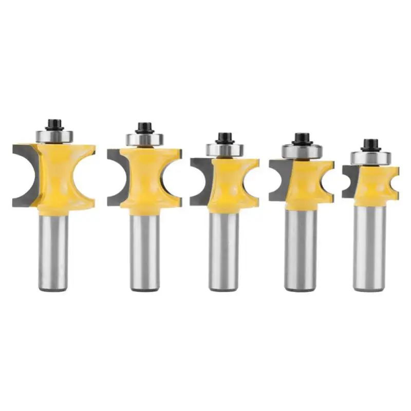 1/2inch Shank Cemented Carbide Molding Router Bit Milling Cutter Wood