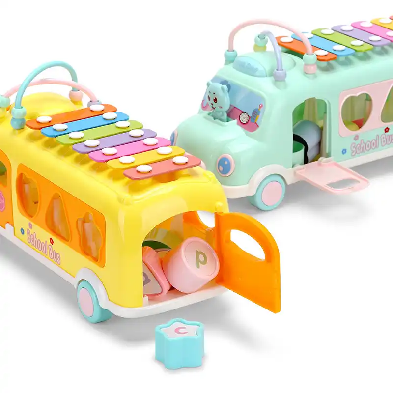 bus toys for toddlers