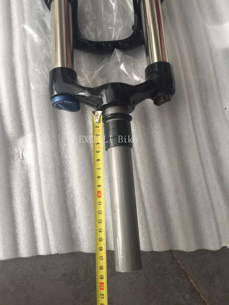 Excelli Bike Shock Rock Fork Mountain Bike26 Fork30