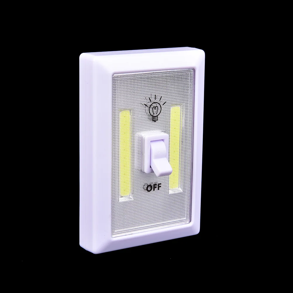 

LED Cordless Lamp Switch Wall Night Lights Emergency Light Battery Operated Kitchen Cabinet Garage Closet Camp