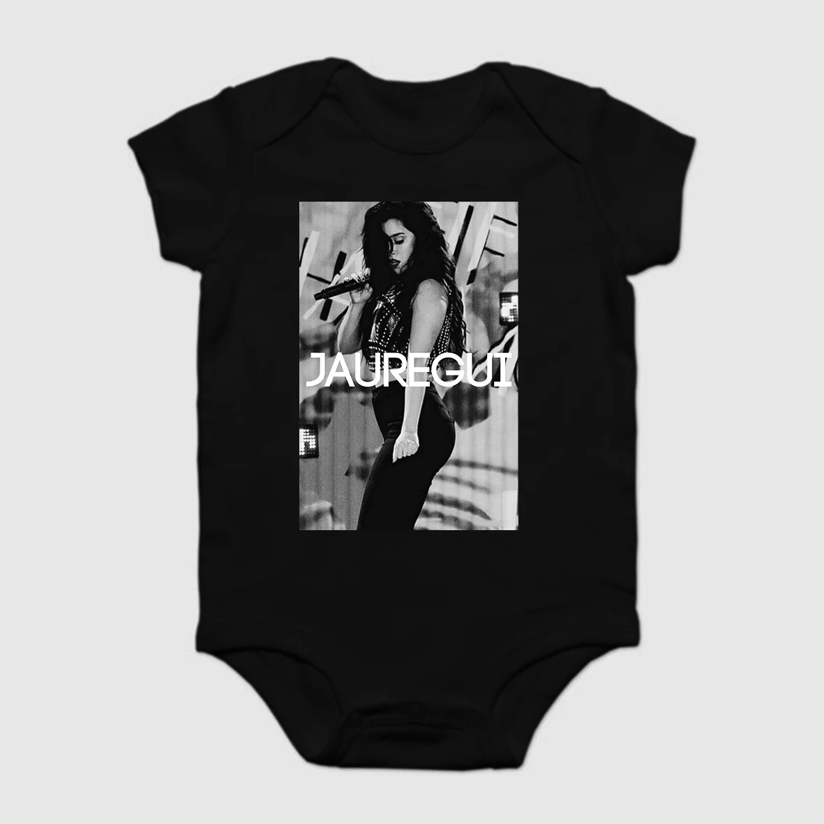 

Baby Onesie Baby Bodysuits kid t shirt Fashion Cool Funny Lauren Jauregui Jauregui Designs Customized Printed