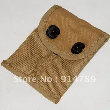 WWII США 1911 пистолет двойная магазинная сумка для патронов-31981