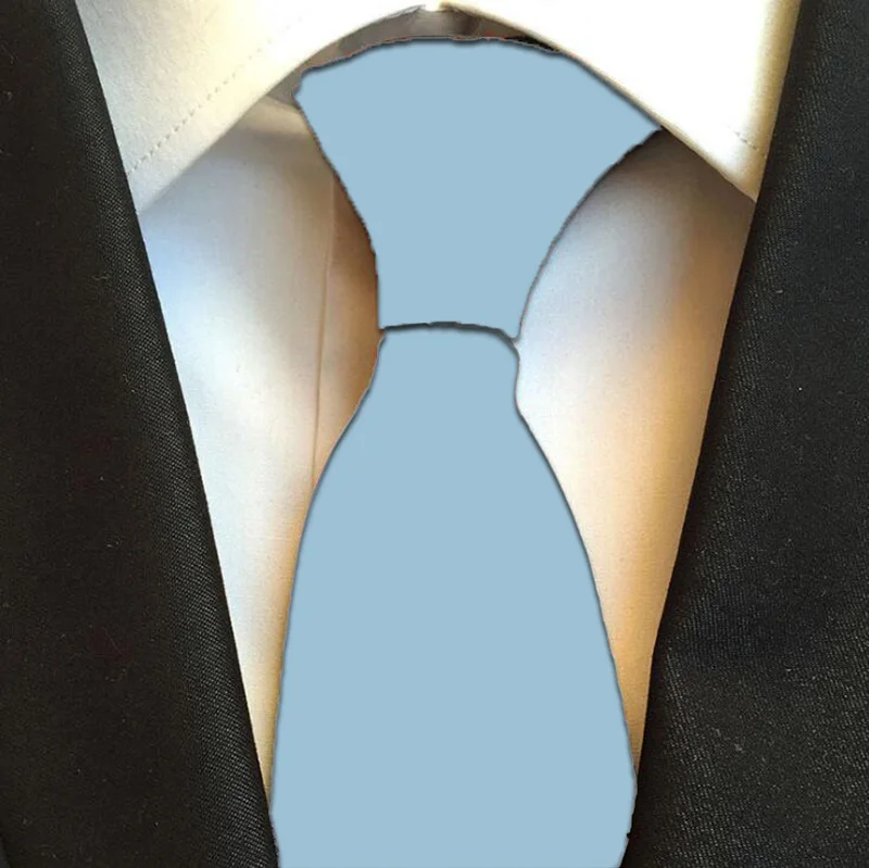 Дизайнерский галстук из полиэстера для мужчин, бизнес, искусственный тонкий 8 см галстук, маленький галстук, узкие вечерние, подарок, аксессуары 8ZJQ-LD10