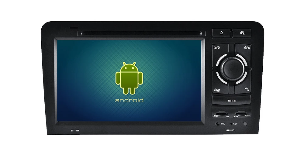 " HD ips DSP стерео Android 8,0 до автомобиля DVD GPS Navi Map для Audi A3 8 P S3 2003-2012 2 DIN мультимедийный плеер радио Wi-Fi Системы