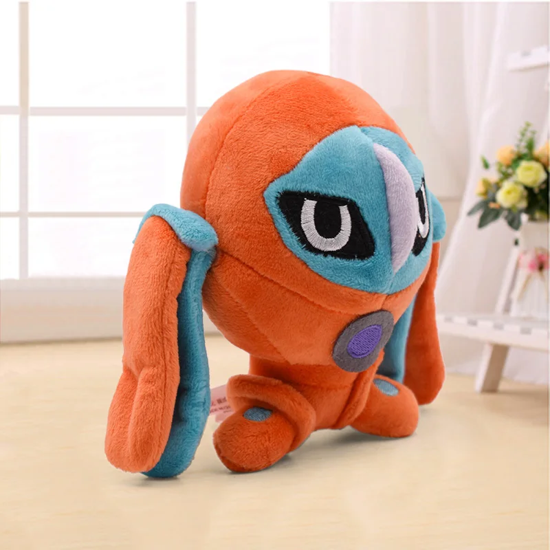 Новинка, 2 стиля, Deoxys, плюшевые игрушки, куклы, Мультяшные, милые, мягкие, мягкие, плюшевые куклы для детей, подарок