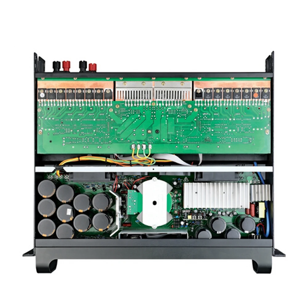 2 канальный усилитель FP7000 линейный массив 2x1450W @ 8ohm мощности профессиональный