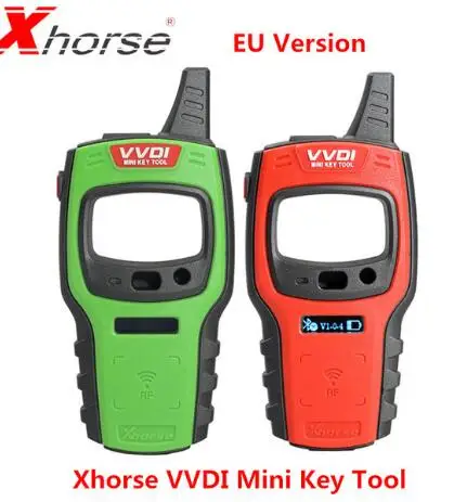 Дистанционный ключ программист VVDI ключ программист EU/US/ME Xhorse VVDI ключ версия инструмента автоматический транспондер ключ генератор - Цвет: Mini Key tool-EU