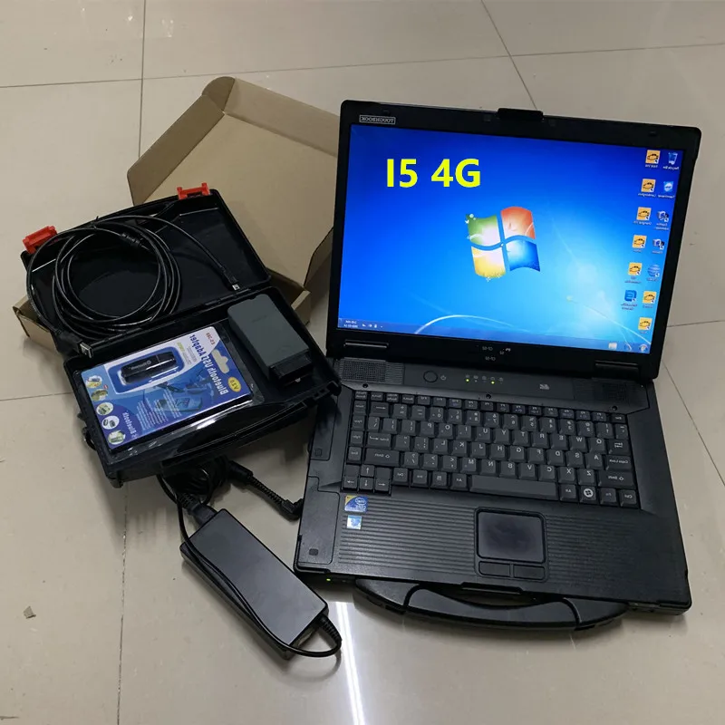 Последний с полным чипом vas 5054a oki vas5054a odis v6.2.0 ноутбуком cf52 ноутбук i5 4g полный набор