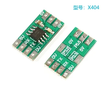 

5pcs WS2812B Full Color Strip Light Magic Color Controller Waterfall light Mini LED Strip Light X404 X808 40-1024 Pixels Module