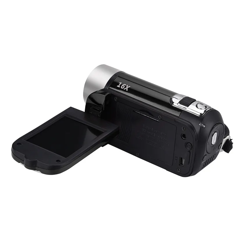 HIPERDEAL TFT LCD камера Full HD 1080P Портативные видеокамеры 16x Zoom 16MP для домашнего