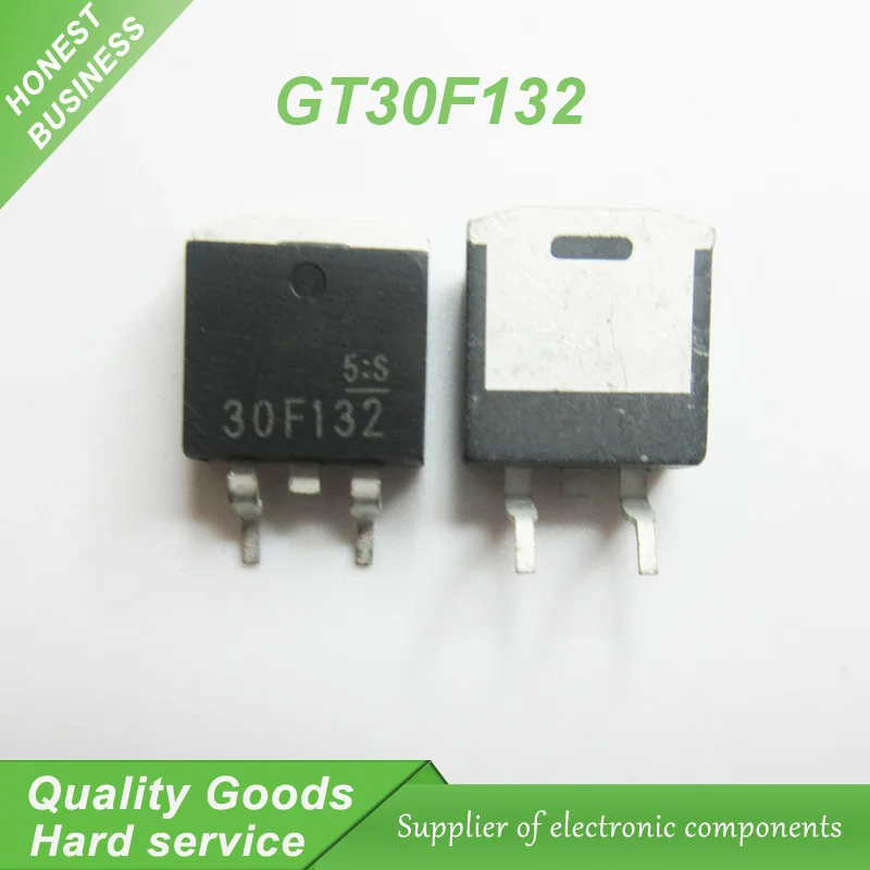 Free shipping 20pcs/lot GT30F132 30F132 TO 263 new original|lot lot ...