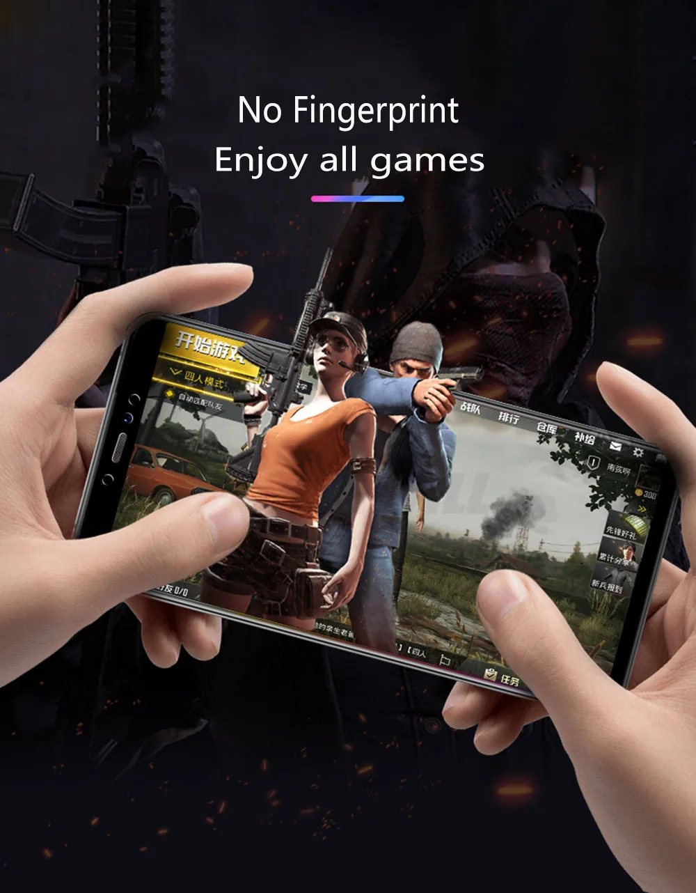 MI MAX3 Glass 