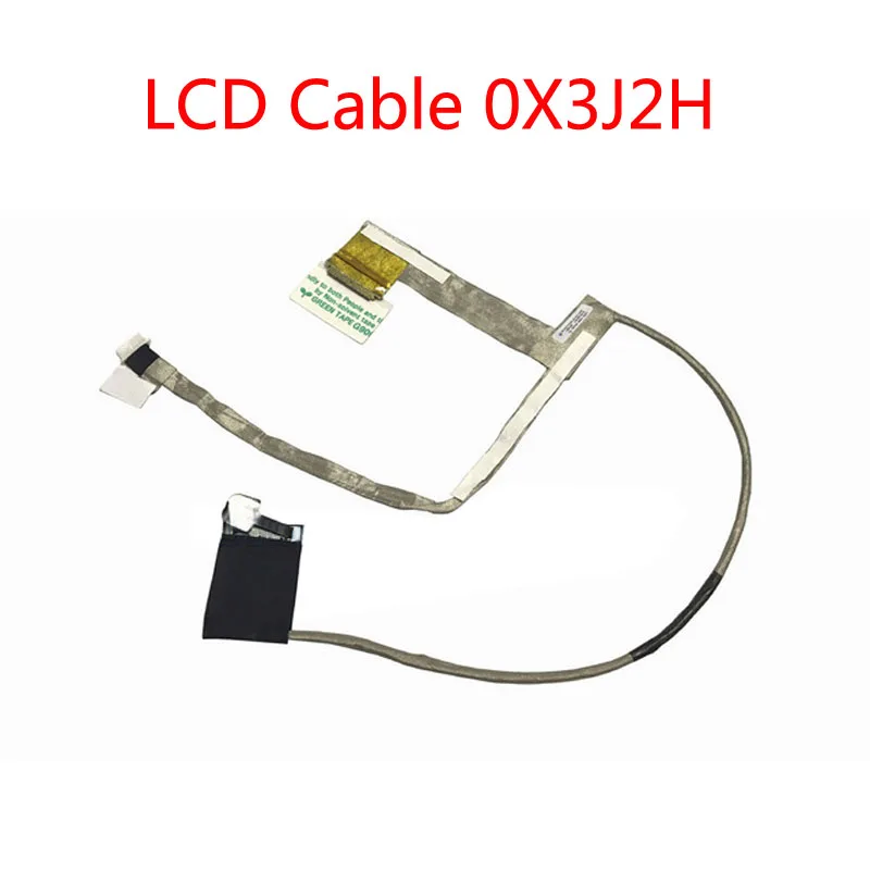 Laptop LCD Cable For DELL For Vostro 1014 1015 1088 0X3J2H FBVM8022010