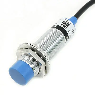 

LJ18A3-8-J/DZ 2-Wire AC 90-250V 300mA NC 8mm Inductive Proximity Sensor Switch