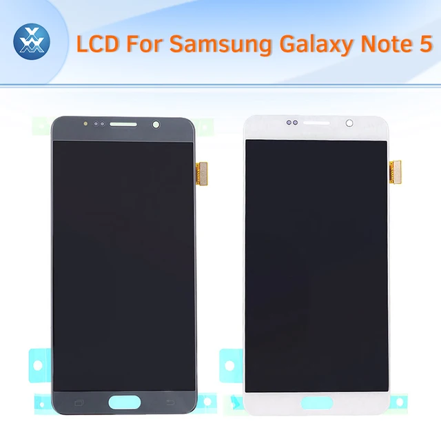 Original LCD for Samsung Galaxy Note 5 N920 LCD display touch screen