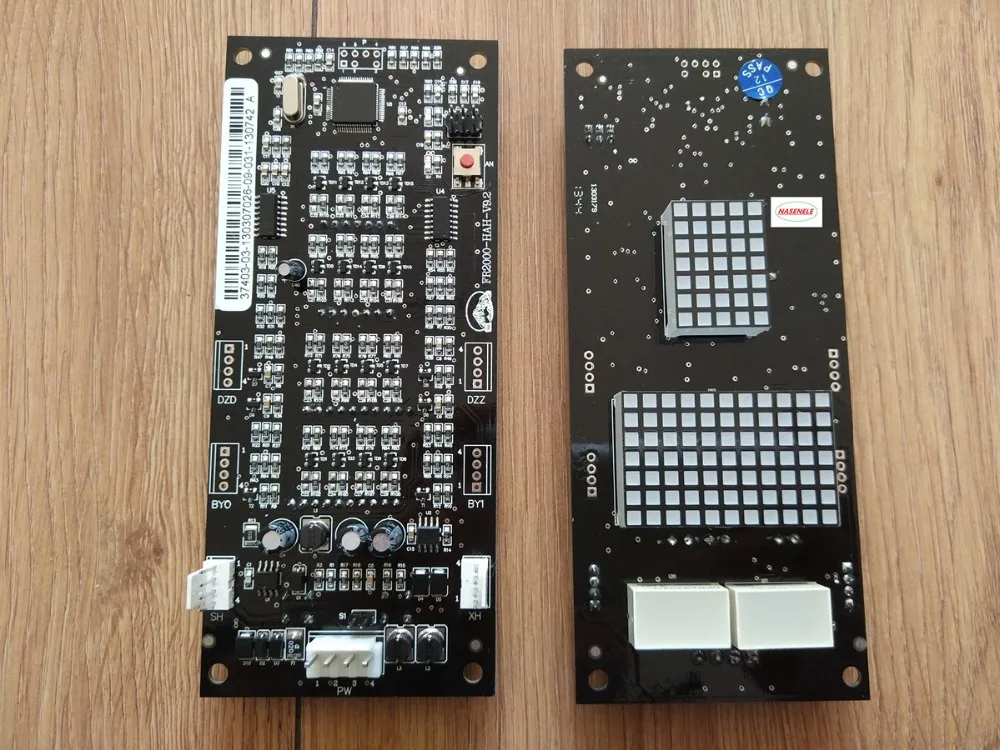 

BA accessories pcb board control board nasenele FR2000-HAH