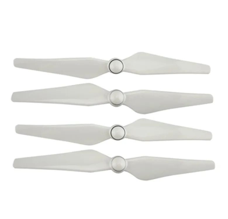 

4PCS DJI Phantom 4 Spindle 4 Spare Parts Spare Parts Phantom 4 Aerial Spare Parts Spare Parts White Blades