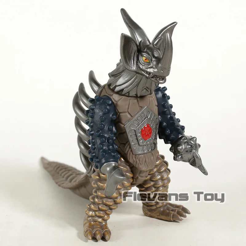 Ultraman Kaiju Монстр Belial красный король земляной тиран мага Джабба зепандон Eleking фигурку игрушечные лошадки