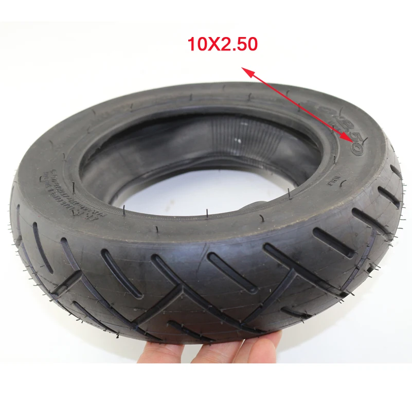 Lightning Shipment 10X2.50 SPEEDWAY 10*2.5 Inch Electric Scooter Inner Tube Outer Tube Explosion-proof Tires Advanced Tire