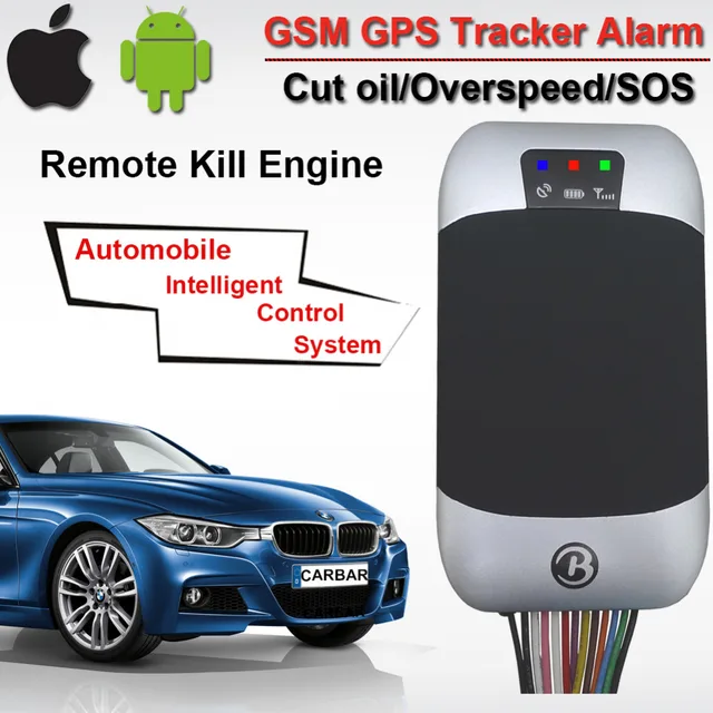 car vehicle gps gsm alarm tracker gps303f for motorcade user automobile records