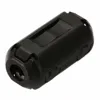5pcs Black Ferrite Core Cable Filter Nickel-zinc Noise Suppressor EMI RFI Clip Choke Ferrite Filters 3.5mm ► Photo 3/6