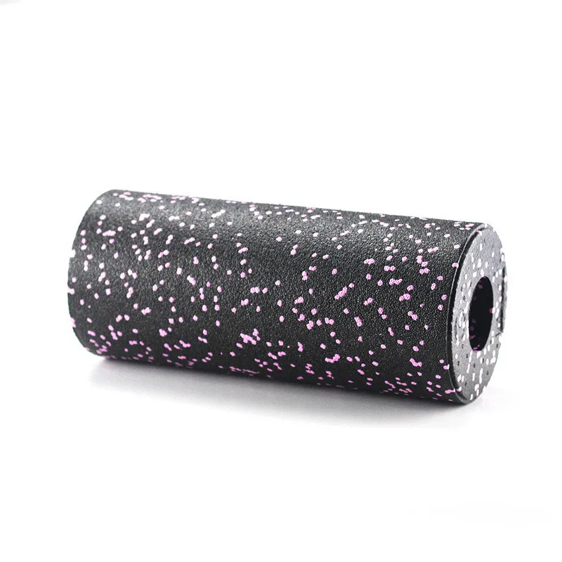 Yoga & Muscle Massage Foam Roller Camouflage Pattern Hollow High-Density Round Stovepipe Relax Sports Shaping Yoga Brick