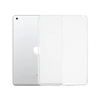 

Case For Apple iPad 9.7 2017 2016 Covers For iPad Air 2 Mini 4 Transparent Silicone TPU Cases For iPad Pro 10.5 12.9 2017 Cover