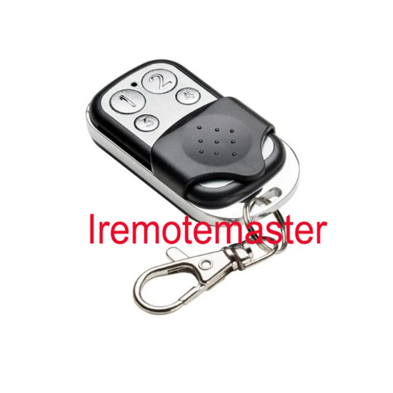 

The remote compatible with ATA PTX-4 rolling code remote DC12 27A battery transmiiter receiver opener