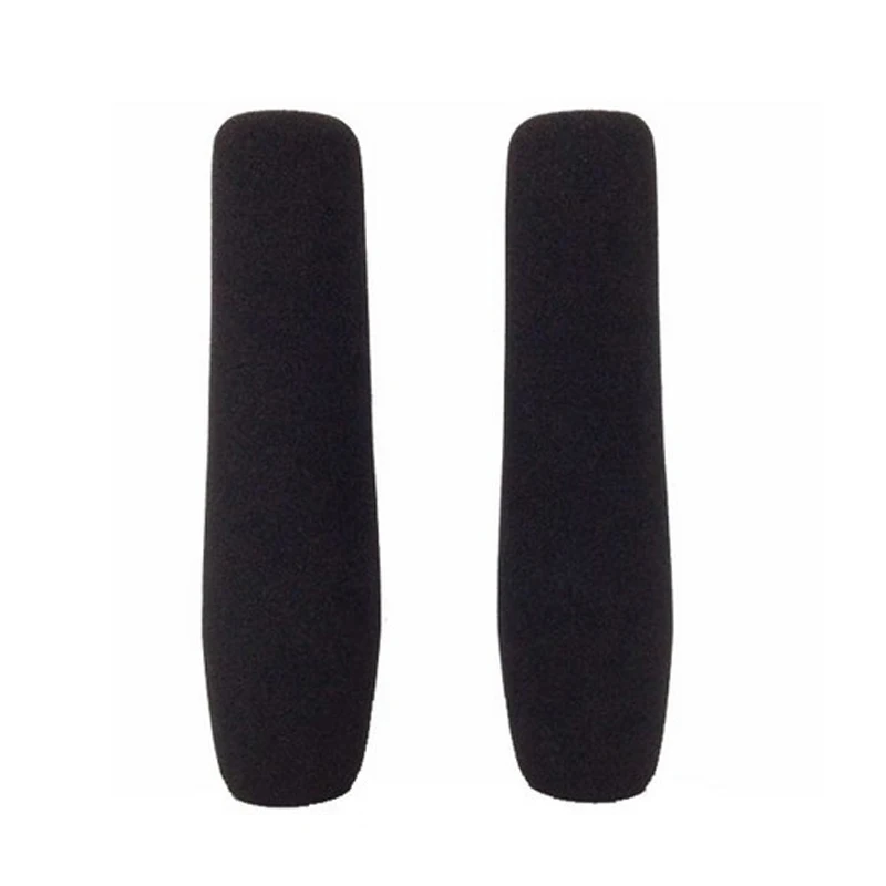21cm Mic Microphone Foam Sponge Windscreen Shotgun Cover for Sony Interview Mic