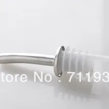 WOWSHINE для продажи 20 шт stianless стальное вино/для розлива масла жидкий носик Новое поступление бутылка pourer