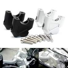 Зажим на руль мотоцикла крепление поднятое расширение Riser для BMW R1200GS 2013