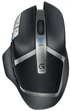 Logitech G602 Беспроводная игровая мышь с 250 часов автономной работы Ограниченная серия