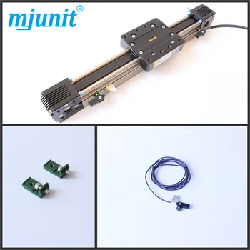 

Horizontal Linear Stage , Z Axis Positioning Slides linear belt drive rail