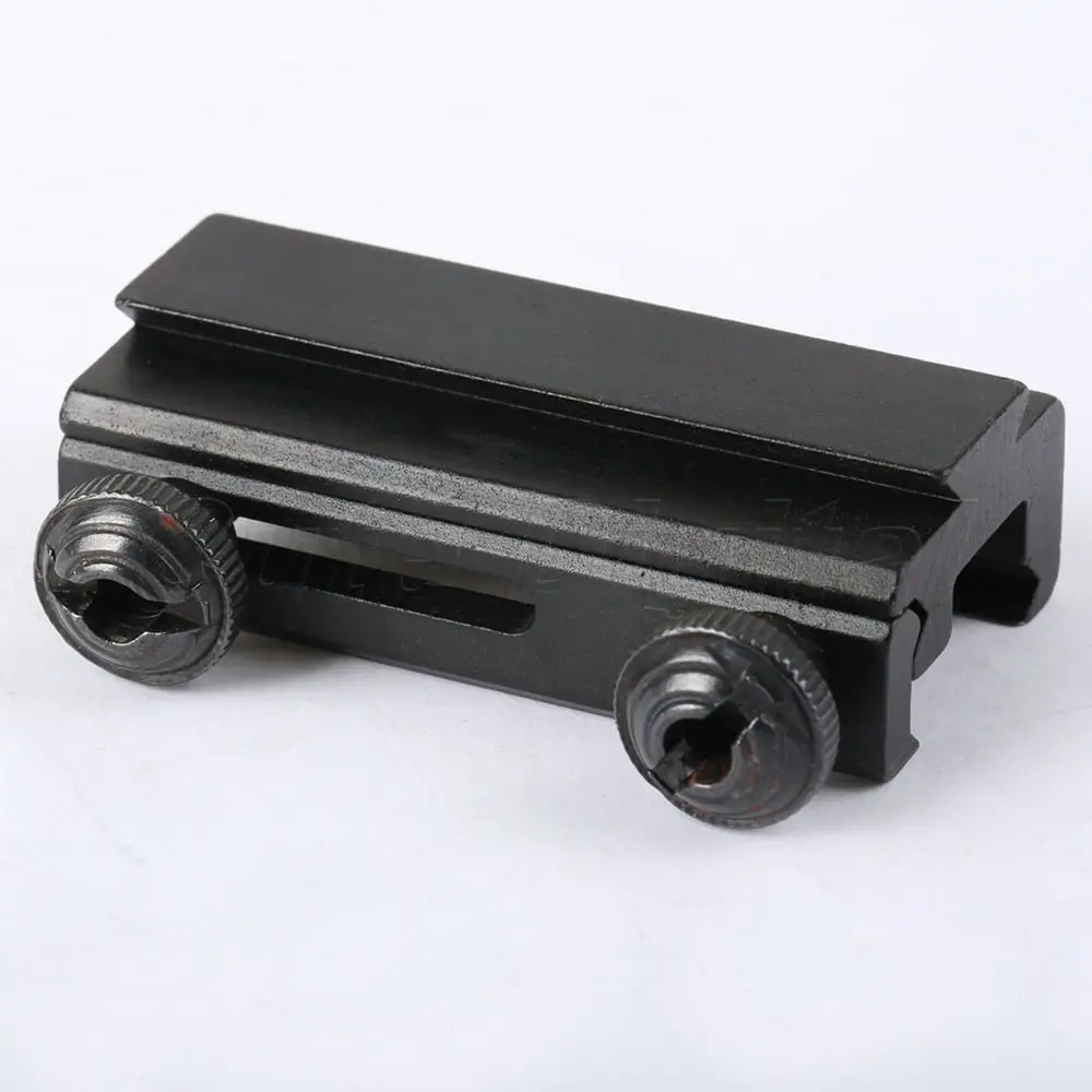 High Quality Dovetail Rail Extension 20mm to 11mm Mount Rail Picatinny