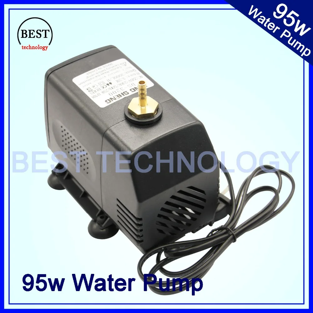 Bomba de Água Multi função de Bomba Bomba 95 w 220 v Max Cabeça 4 m Max Fluxo 4000l e h Submersível!
